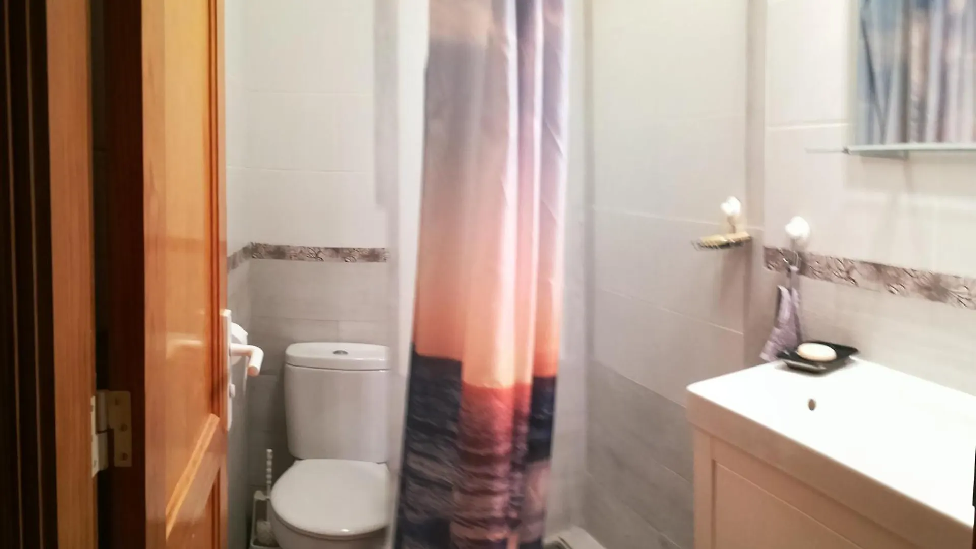 Large Beachfront Apartment Medano 厄尔梅达诺