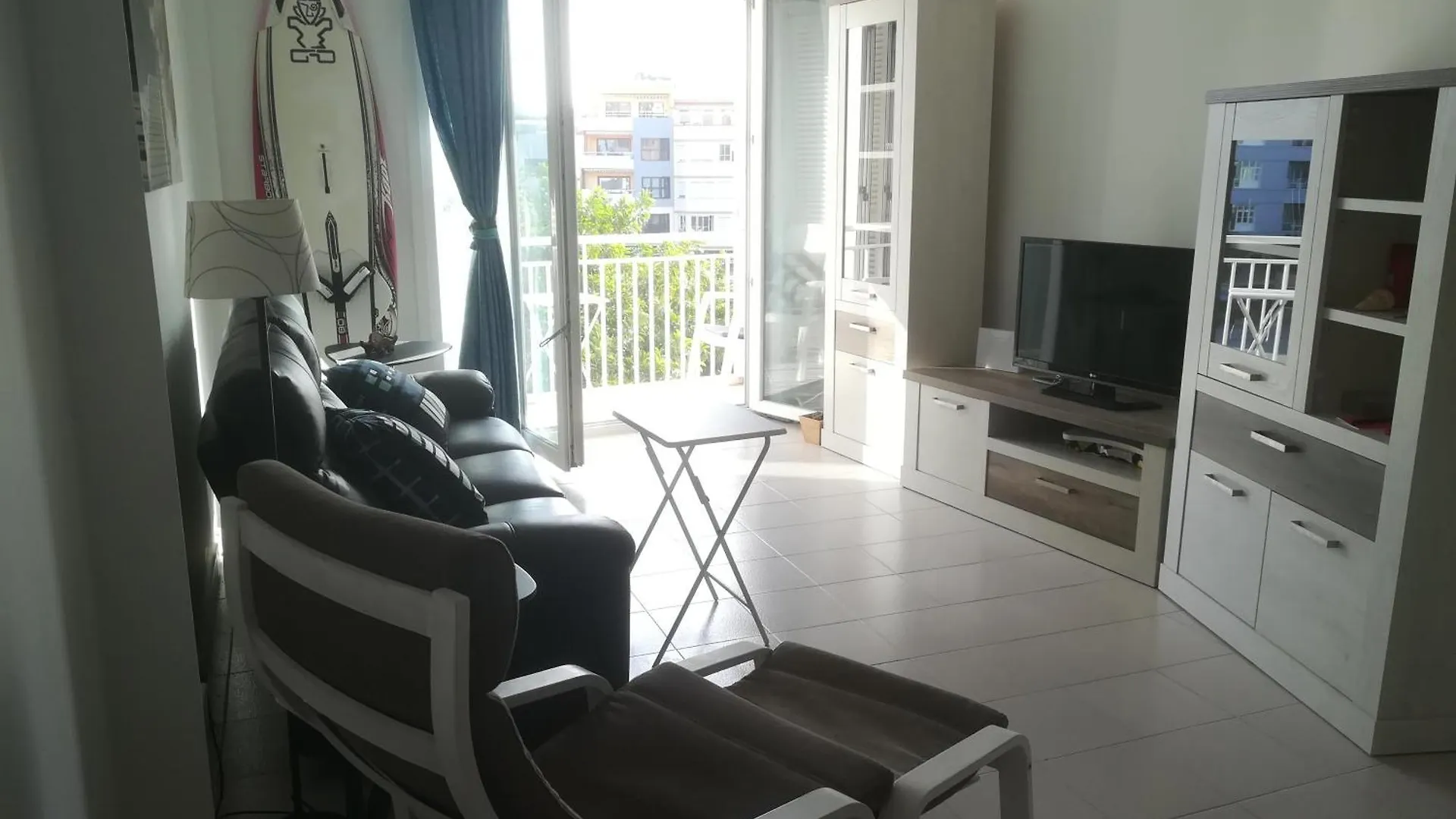Large Beachfront Apartment Medano 厄尔梅达诺 西班牙