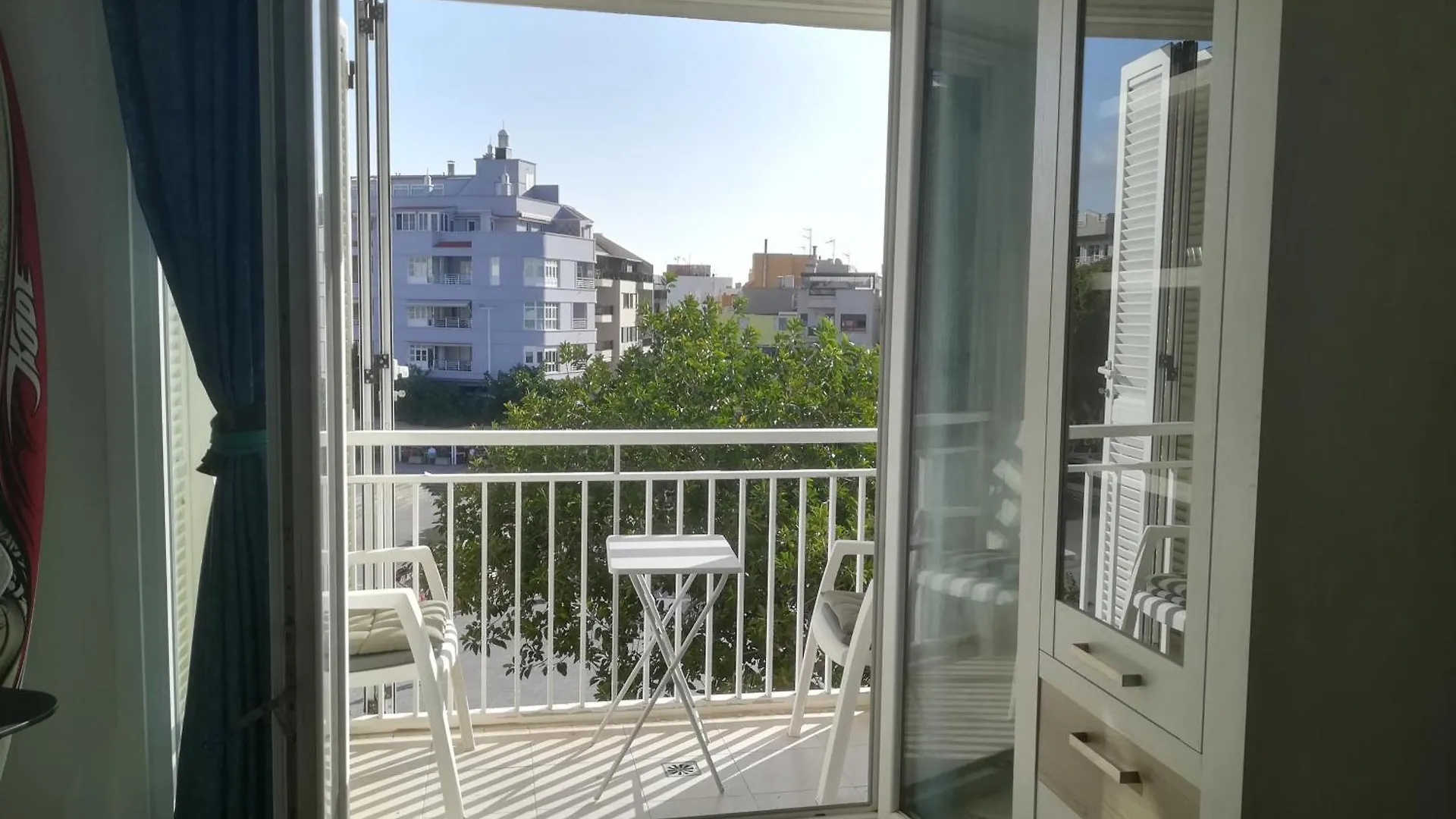 Large Beachfront Apartment Medano 厄尔梅达诺 0*,  西班牙